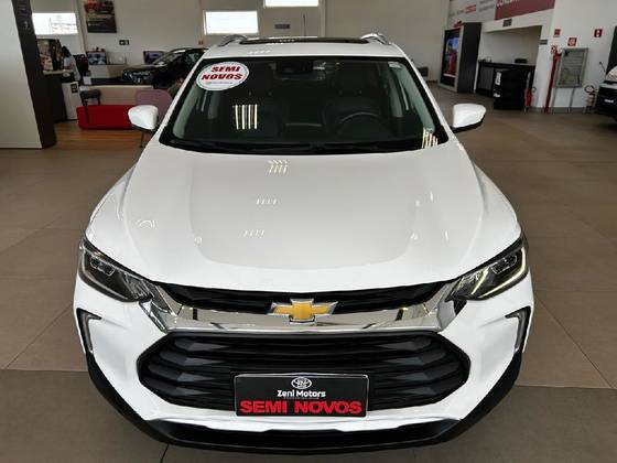 CHEVROLET TRACKER 1.2 TURBO FLEX PREMIER AUTOMÁTICO